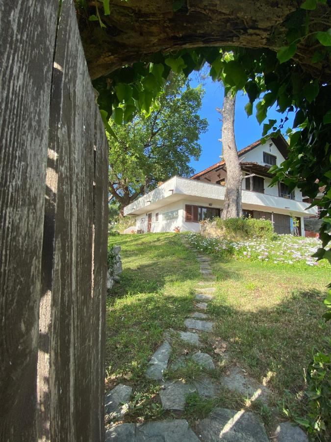 Wild Oaks Cottage Kriopigi Exterior foto