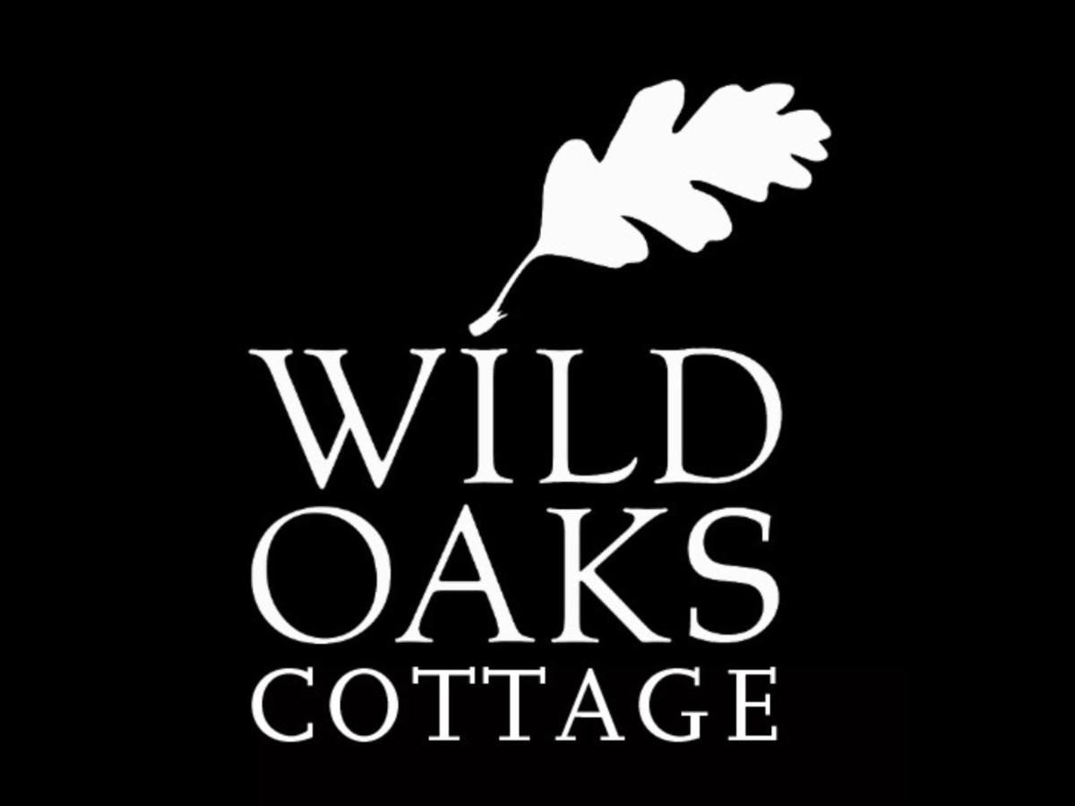 Wild Oaks Cottage Kriopigi Exterior foto